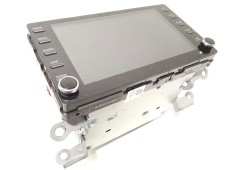 Recambio de pantalla multifuncion para toyota c-hr referencia OEM IAM 86140F4070  