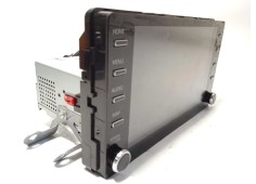 Recambio de pantalla multifuncion para toyota c-hr referencia OEM IAM 86140F4070   2