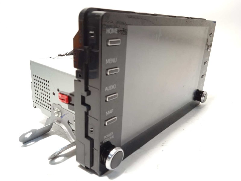 Recambio de pantalla multifuncion para toyota c-hr referencia OEM IAM 86140F4070  