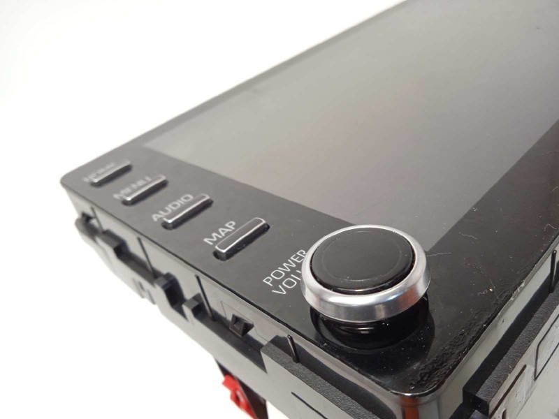 Recambio de pantalla multifuncion para toyota c-hr referencia OEM IAM 86140F4070  