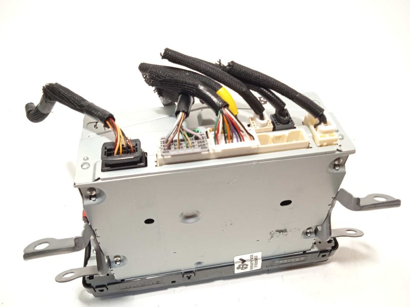 Recambio de pantalla multifuncion para toyota c-hr referencia OEM IAM 86140F4070  