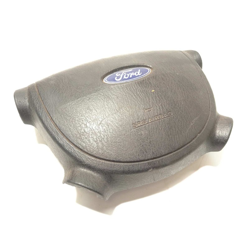 Recambio de airbag delantero izquierdo para ford ranger (eq) extrakabine 4x4 referencia OEM IAM 1351976  XM34J043B13AB