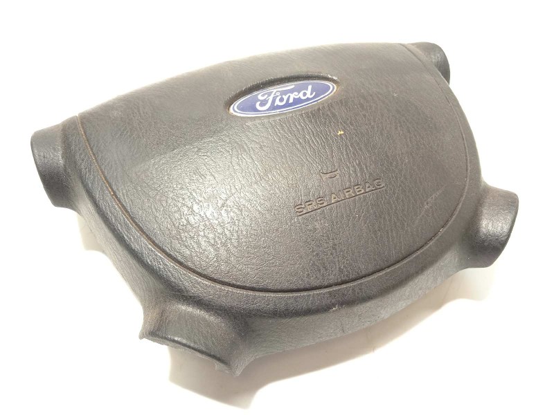 Recambio de airbag delantero izquierdo para ford ranger (eq) extrakabine 4x4 referencia OEM IAM 1351976  XM34J043B13AB