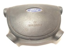 Recambio de airbag delantero izquierdo para ford ranger (eq) extrakabine 4x4 referencia OEM IAM 1351976  XM34J043B13AB 2