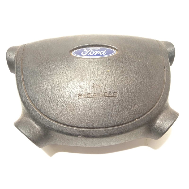 Recambio de airbag delantero izquierdo para ford ranger (eq) extrakabine 4x4 referencia OEM IAM 1351976  XM34J043B13AB