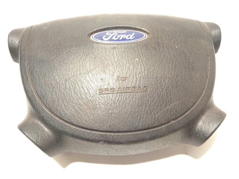 Recambio de airbag delantero izquierdo para ford ranger (eq) extrakabine 4x4 referencia OEM IAM 1351976  XM34J043B13AB