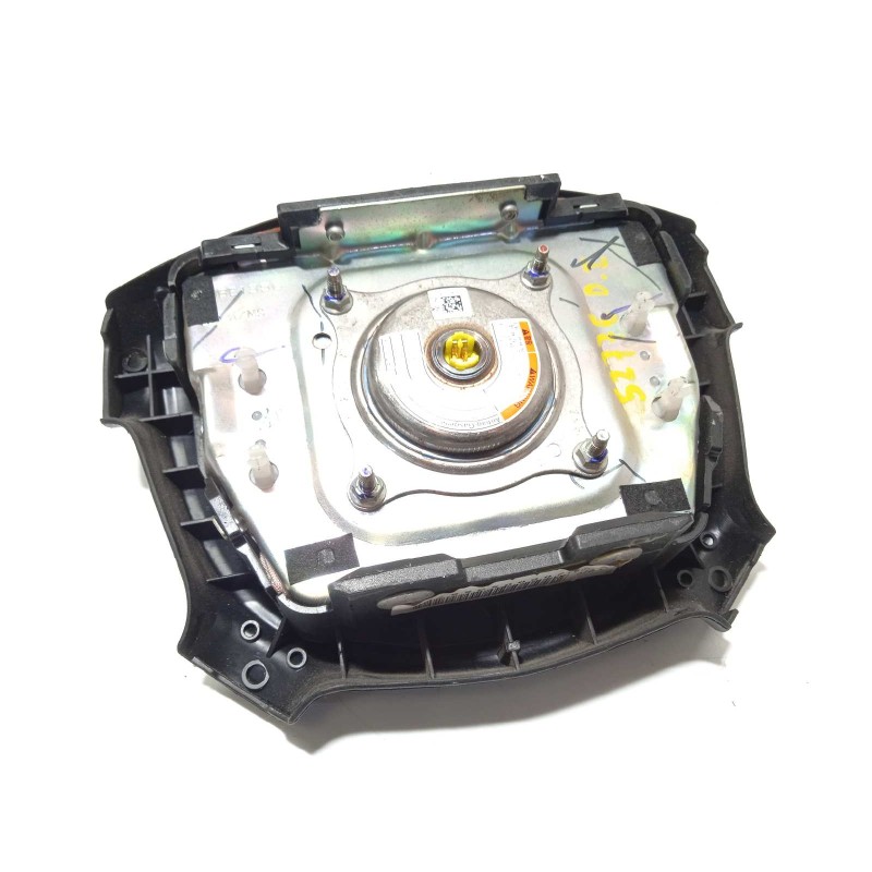 Recambio de airbag delantero izquierdo para ford ranger (eq) extrakabine 4x4 referencia OEM IAM 1351976  XM34J043B13AB