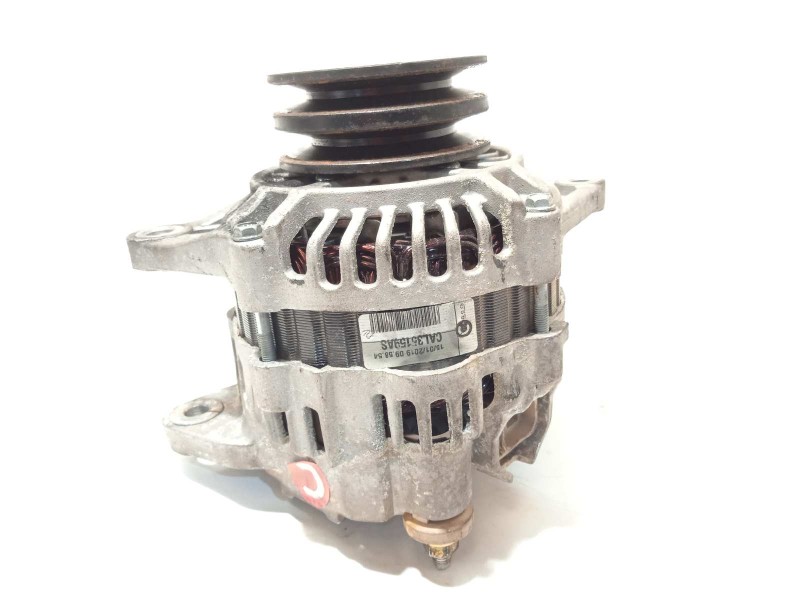 Recambio de alternador para ford ranger (eq) extrakabine 4x4 referencia OEM IAM CAL35159AS  4344538