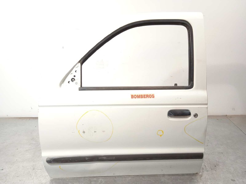 Recambio de puerta delantera izquierda para ford ranger (eq) extrakabine 4x4 referencia OEM IAM 4529407  XM34J20125BD