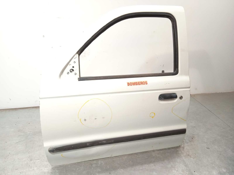 Recambio de puerta delantera izquierda para ford ranger (eq) extrakabine 4x4 referencia OEM IAM 4529407  XM34J20125BD