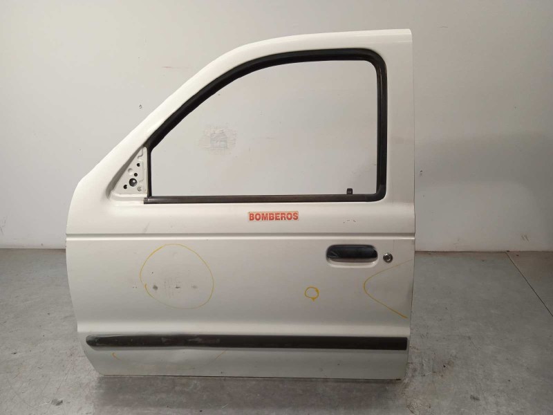 Recambio de puerta delantera izquierda para ford ranger (eq) extrakabine 4x4 referencia OEM IAM 4529407  XM34J20125BD