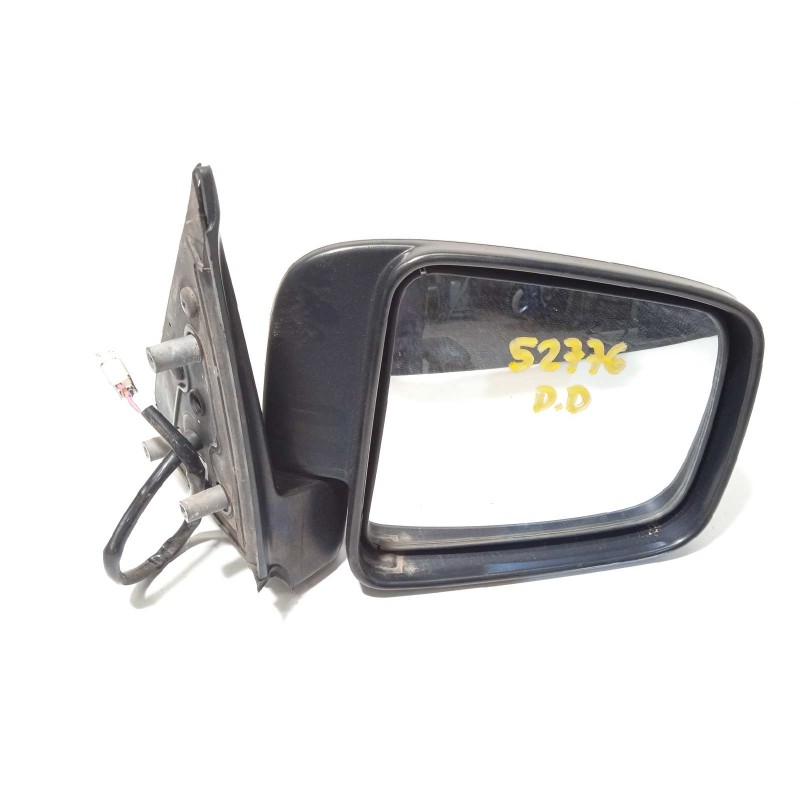 Recambio de retrovisor derecho para ford ranger (eq) extrakabine 4x4 referencia OEM IAM 1435097  3M3517682AD08