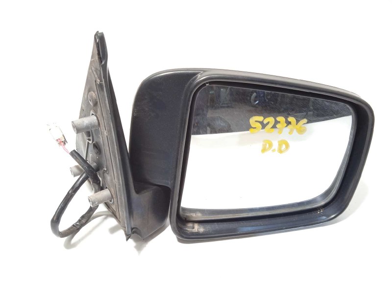 Recambio de retrovisor derecho para ford ranger (eq) extrakabine 4x4 referencia OEM IAM 1435097  3M3517682AD08