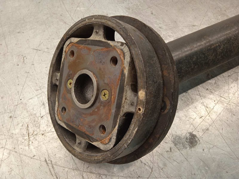 Recambio de transmision central para ford ranger (eq) extrakabine 4x4 referencia OEM IAM 5238525  XM344602HE