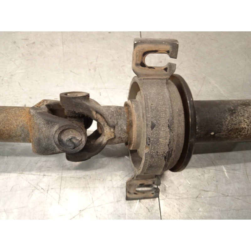 Recambio de transmision central para ford ranger (eq) extrakabine 4x4 referencia OEM IAM 5238525  XM344602HE