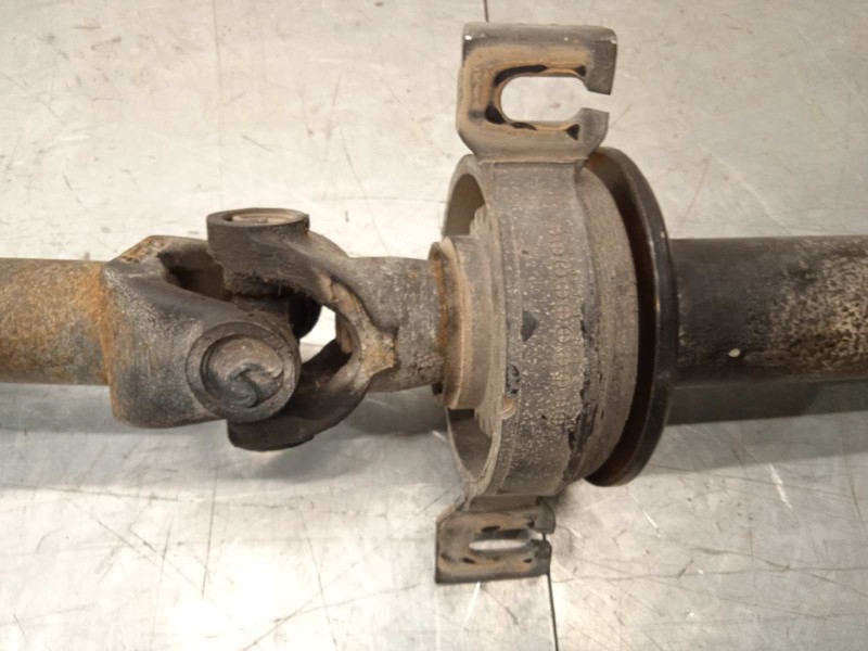 Recambio de transmision central para ford ranger (eq) extrakabine 4x4 referencia OEM IAM 5238525  XM344602HE