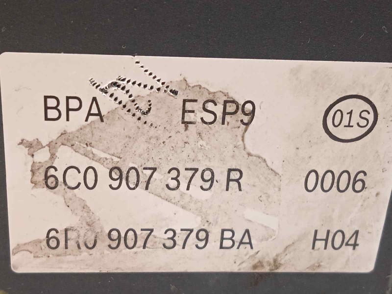 Recambio de abs para skoda fabia active referencia OEM IAM 6C0614517R 6C0907379R 269854