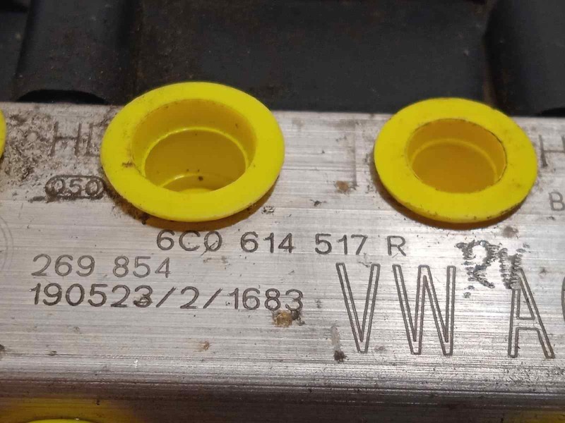 Recambio de abs para skoda fabia active referencia OEM IAM 6C0614517R 6C0907379R 269854