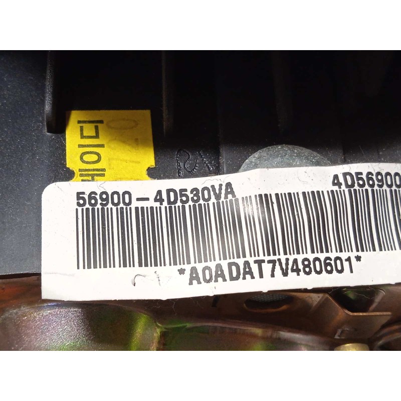 Recambio de airbag delantero izquierdo para kia carnival 2.9 crdi vgt active referencia OEM IAM 569004D530VA  