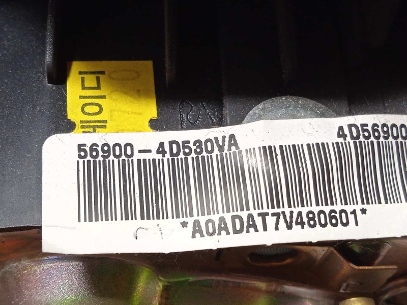 Recambio de airbag delantero izquierdo para kia carnival 2.9 crdi vgt active referencia OEM IAM 569004D530VA  