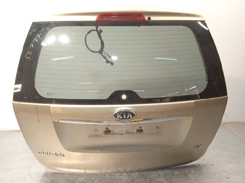Recambio de porton trasero para kia carnival 2.9 crdi vgt active referencia OEM IAM 737004D031  