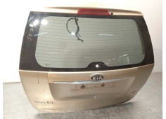 Recambio de porton trasero para kia carnival 2.9 crdi vgt active referencia OEM IAM 737004D031   2