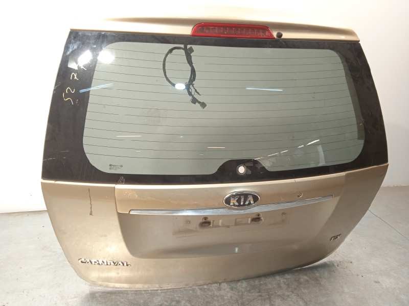 Recambio de porton trasero para kia carnival 2.9 crdi vgt active referencia OEM IAM 737004D031  