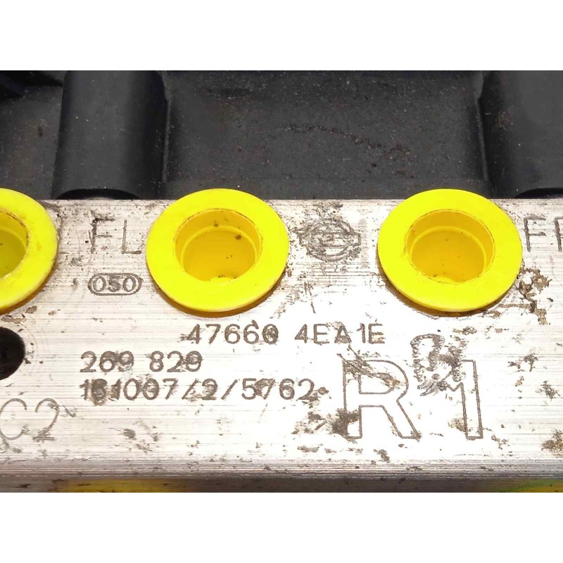 Recambio de abs para nissan qashqai (j11) 1.6 dci turbodiesel cat referencia OEM IAM 476604EA1E 2265106455 269820