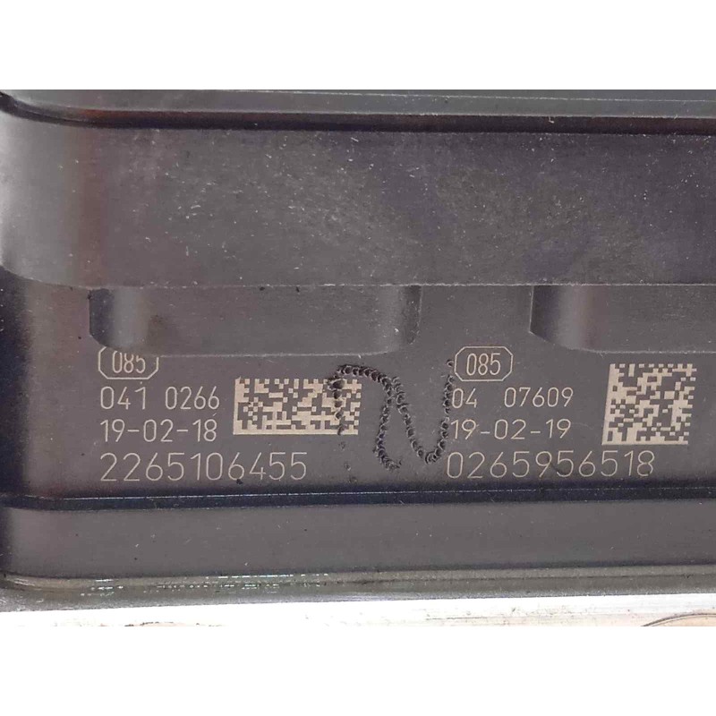 Recambio de abs para honda jazz (gk) dynamic referencia OEM IAM 5AZGC 2265106455 269964