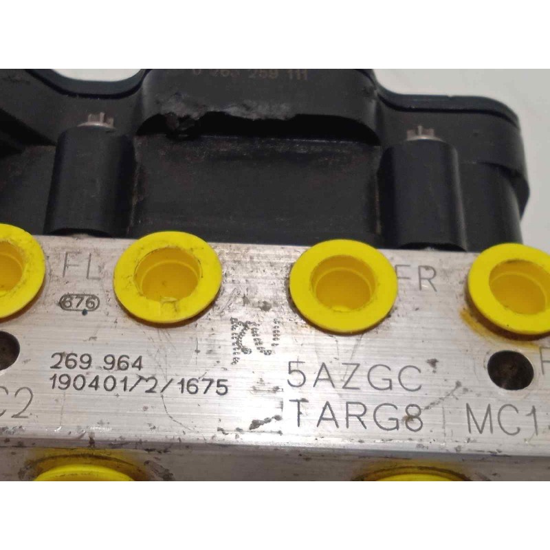 Recambio de abs para honda jazz (gk) dynamic referencia OEM IAM 5AZGC 2265106455 269964
