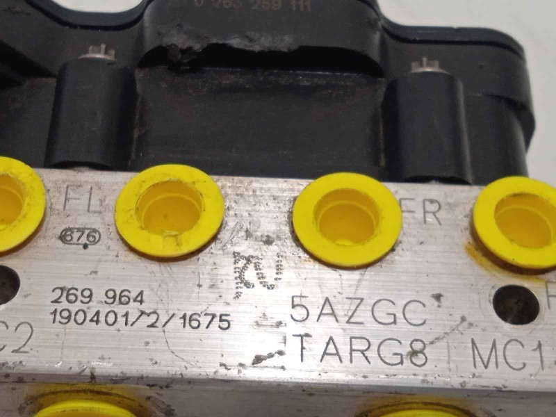 Recambio de abs para honda jazz (gk) dynamic referencia OEM IAM 5AZGC 2265106455 269964