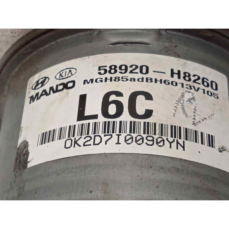 Recambio de abs para kia stonic (ybcuv) 1.0 tgdi cat referencia OEM IAM 58920H8260 BE6003V109 BH6013V105