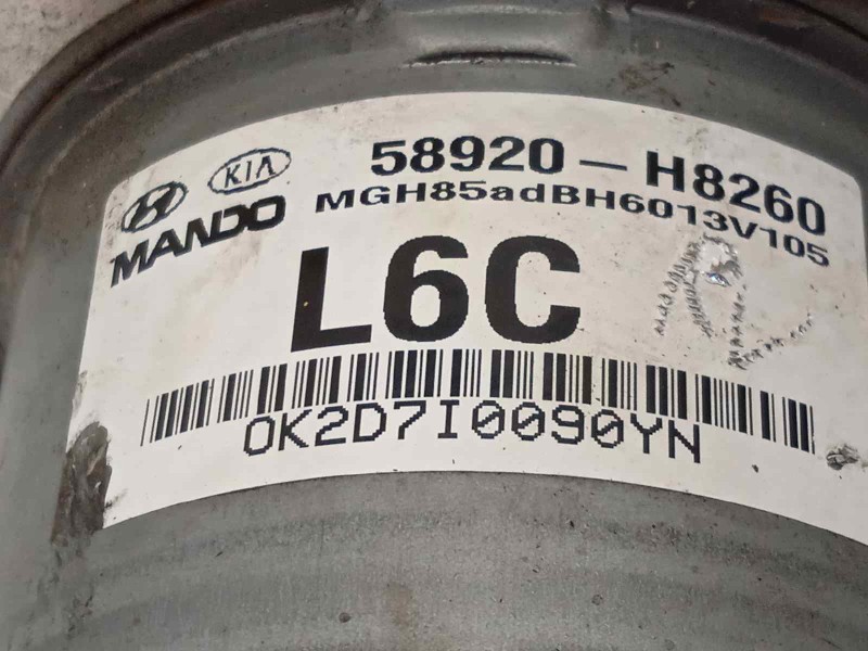 Recambio de abs para kia stonic (ybcuv) 1.0 tgdi cat referencia OEM IAM 58920H8260 BE6003V109 BH6013V105