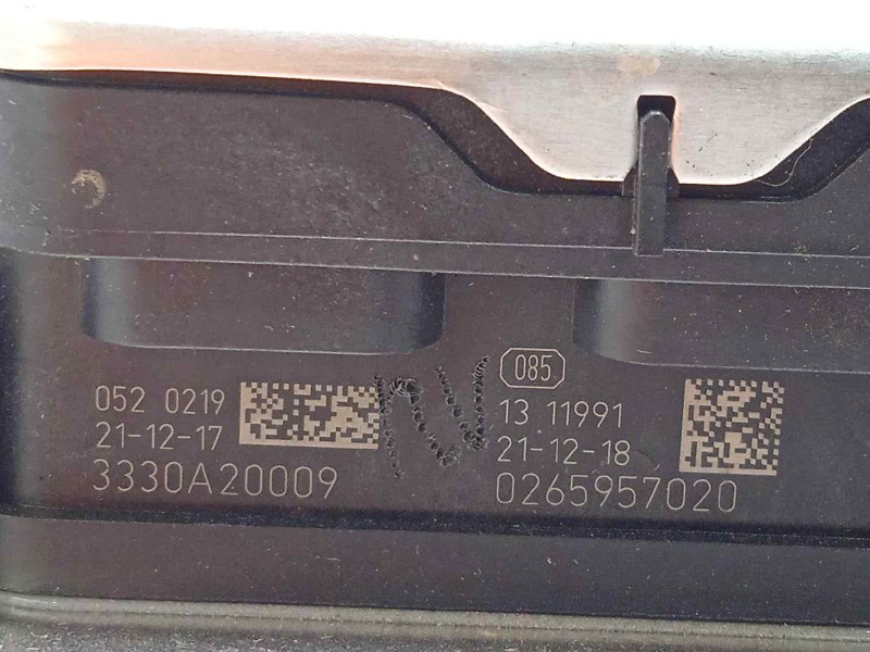 Recambio de abs para toyota yaris (ksp211 active referencia OEM IAM 445400D540 3330A20009 970400