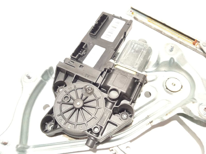 Recambio de elevalunas delantero izquierdo para renault scenic iii 1.5 dci diesel fap referencia OEM IAM 807319718R  