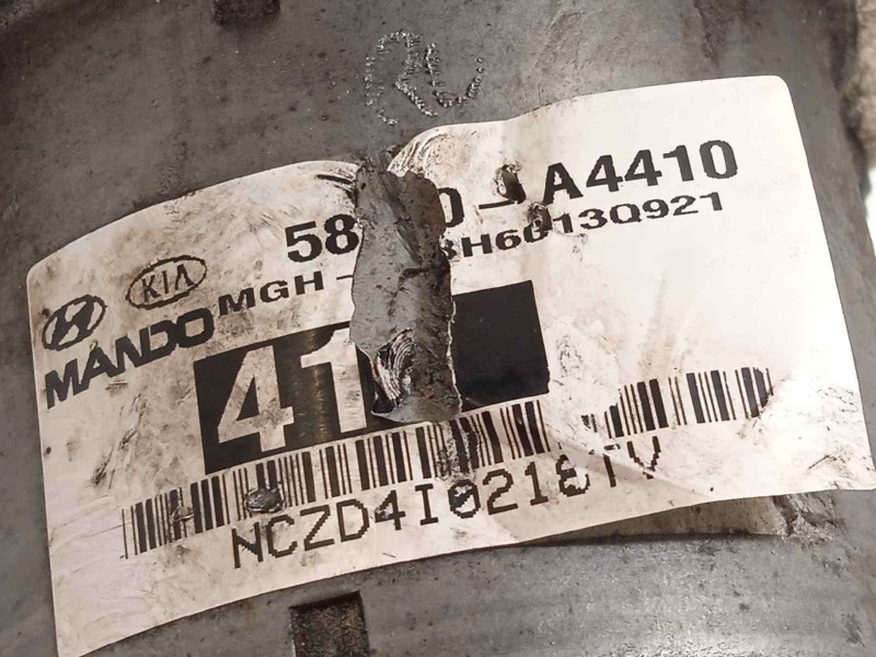 Recambio de abs para kia carens ( ) basic referencia OEM IAM 58910A4410 BE6003Q921 60BH6013Q921