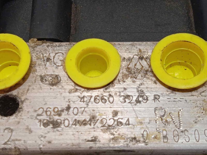 Recambio de abs para dacia sandero ambiance referencia OEM IAM 476603249R 2265106455 269707