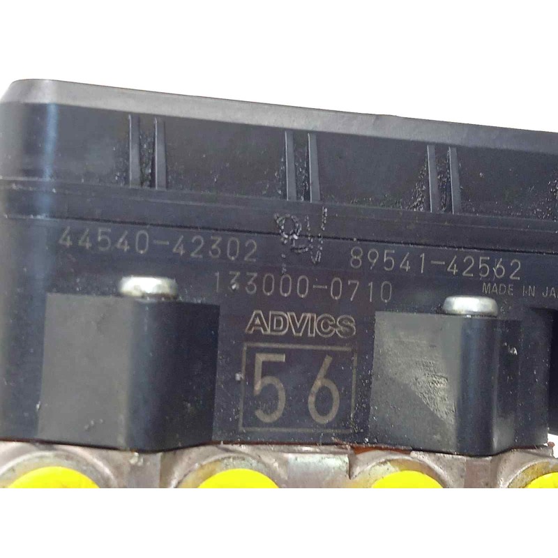 Recambio de abs para toyota rav 4 advance referencia OEM IAM 4454042302 1330000710 8954142562