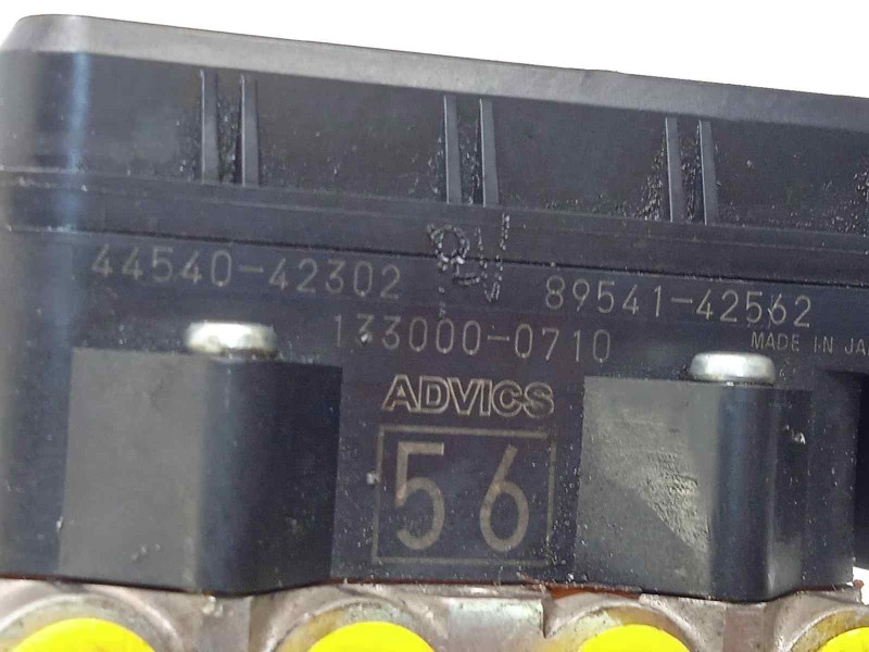 Recambio de abs para toyota rav 4 advance referencia OEM IAM 4454042302 1330000710 8954142562