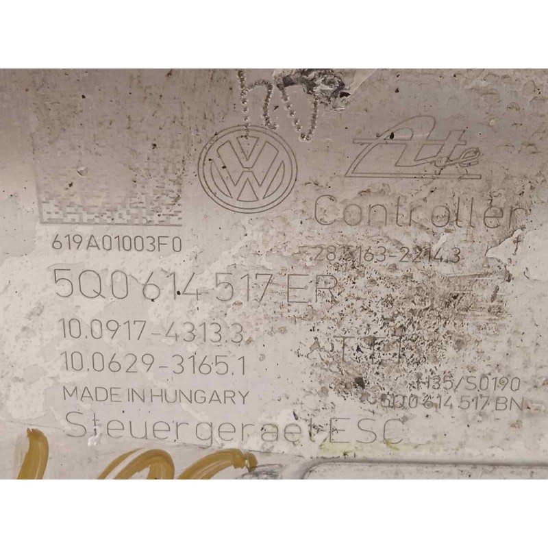 Recambio de abs para seat leon (5f1) fr referencia OEM IAM 5Q0614517ER 28516322143 10022019184