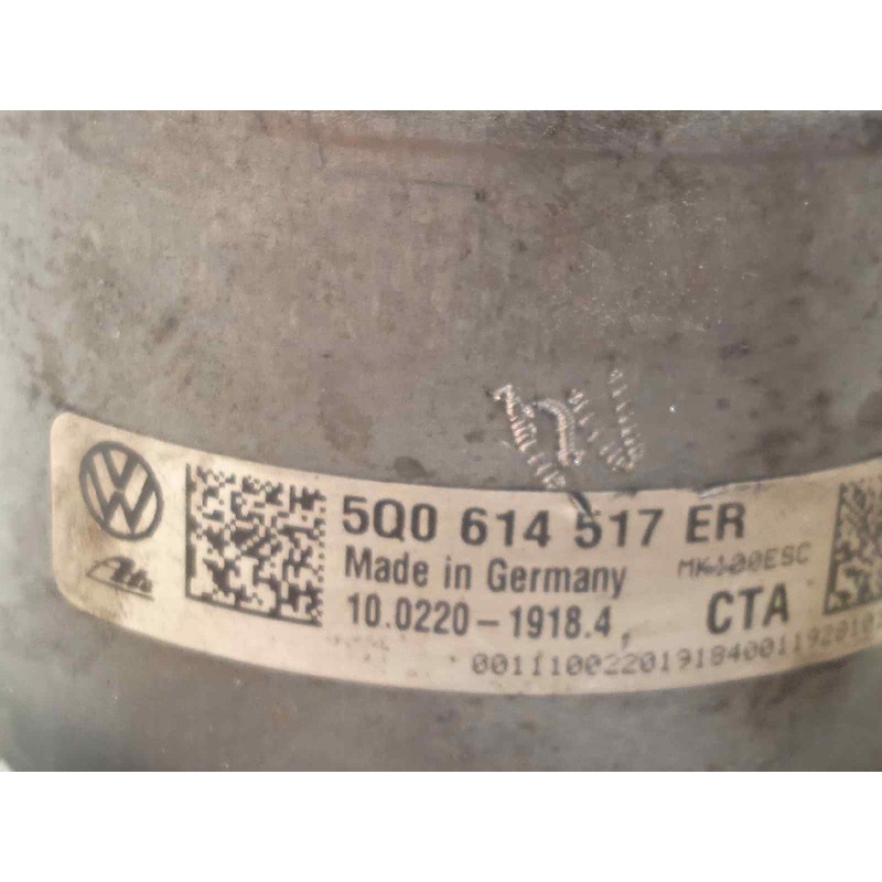 Recambio de abs para seat leon (5f1) fr referencia OEM IAM 5Q0614517ER 28516322143 10022019184