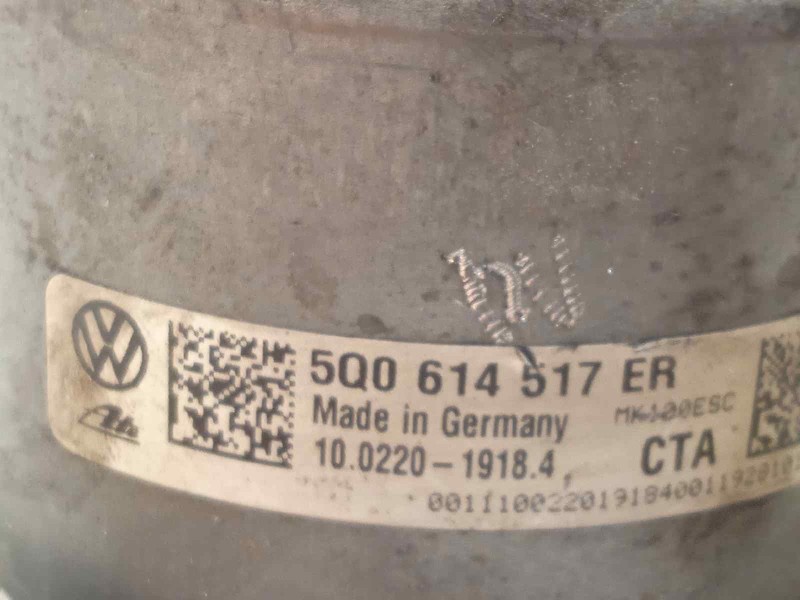 Recambio de abs para seat leon (5f1) fr referencia OEM IAM 5Q0614517ER 28516322143 10022019184