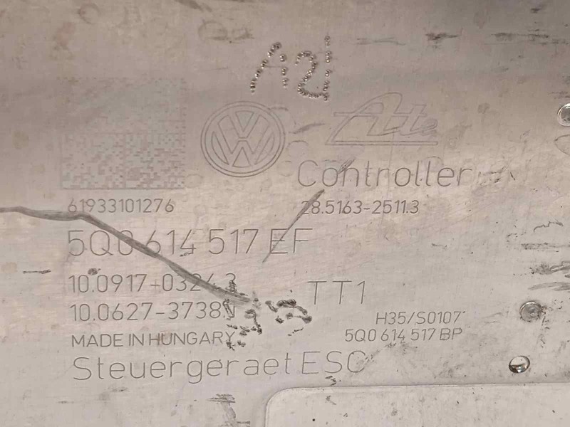 Recambio de abs para seat tarraco (kn2) xcellence 4drive referencia OEM IAM 5Q0614517EF 28516325113 10022016554