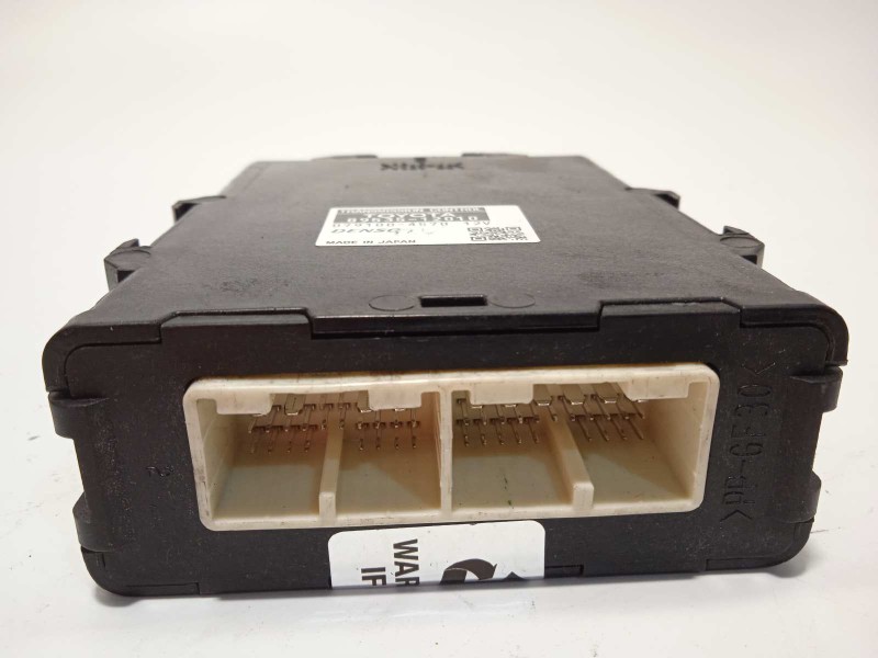 Recambio de centralita cambio automatico para toyota auris 1.8 16v (híbrido) referencia OEM IAM 8953512010  