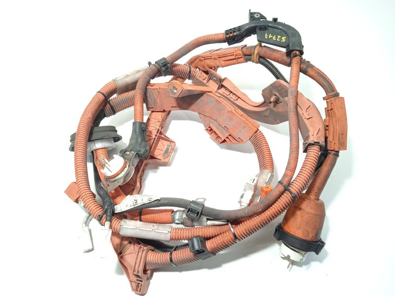 Recambio de modulo electronico para toyota auris 1.8 16v (híbrido) referencia OEM IAM 8216402030  