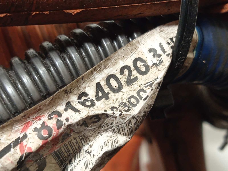 Recambio de modulo electronico para toyota auris 1.8 16v (híbrido) referencia OEM IAM 8216402030  