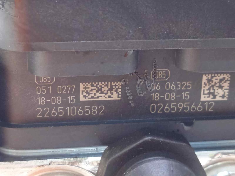 Recambio de abs para mercedes-benz clase a (bm 177) 2.0 cat referencia OEM IAM A1779002403 2265106582 970136