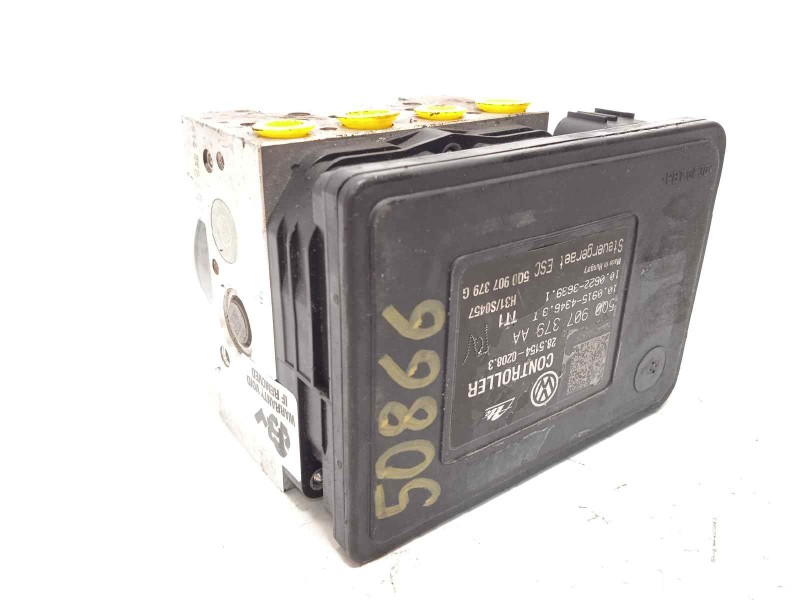 Recambio de abs para audi a3 sportback (8va) ambiente referencia OEM IAM 5Q0614517T 5Q0907379AA 10022003734