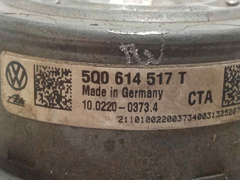 Recambio de abs para audi a3 sportback (8va) ambiente referencia OEM IAM 5Q0614517T 5Q0907379AA 10022003734