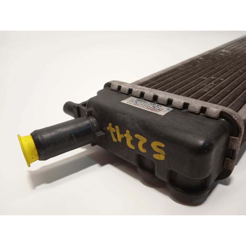 Recambio de radiador agua para toyota auris 1.8 16v (híbrido) referencia OEM IAM G901002010  